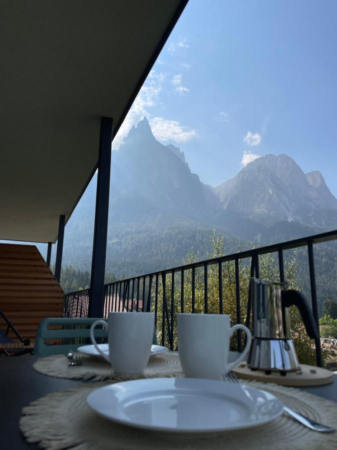 Amontis Dolomites Apartment Сиуси Екстериор снимка